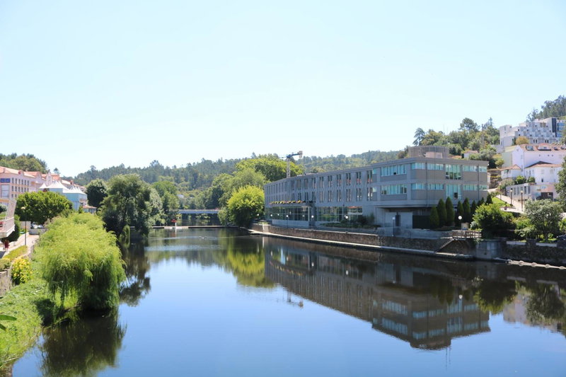 Casa Cimo de Vila, Termas de Sao Pedro do Sul, Portugal