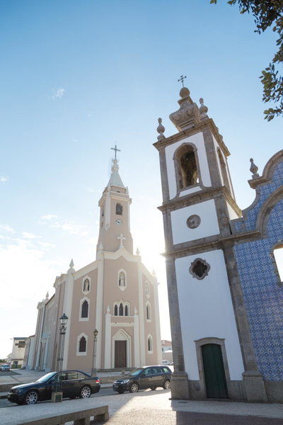 Mar Rosa, Aguçadoura, Portugal