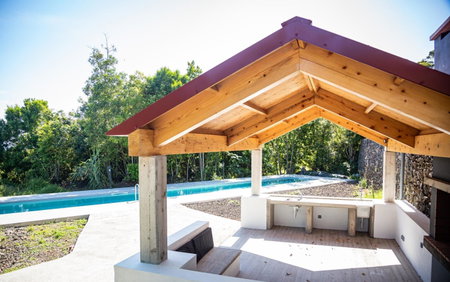 Quinta do Abacate - Glamping Park, Angra do Heroísmo, Portugal