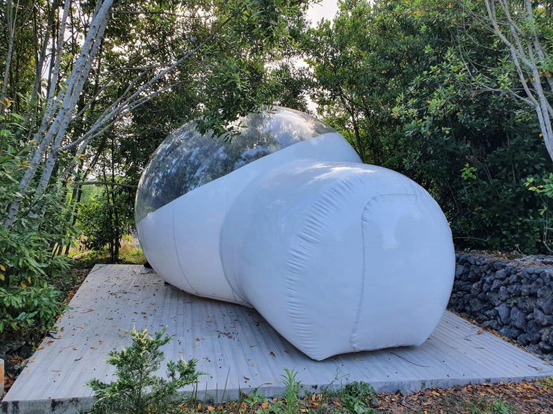 Quinta do Abacate - Glamping Park, Angra do Heroísmo, Portugal