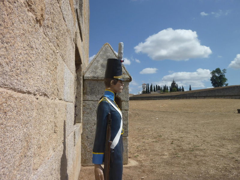 Casa do Ti Messias, Almeida, Portugal