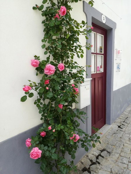 Casa do Ti Messias, Almeida, Portugal