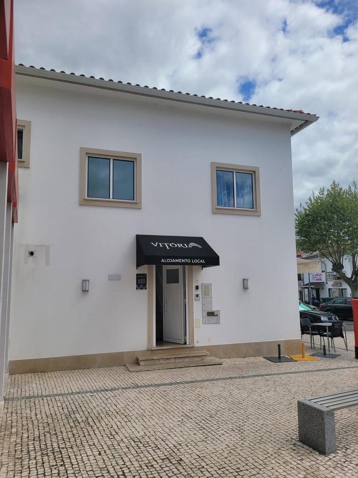 Hotel · Alojamento Local Vitoria, Batalha