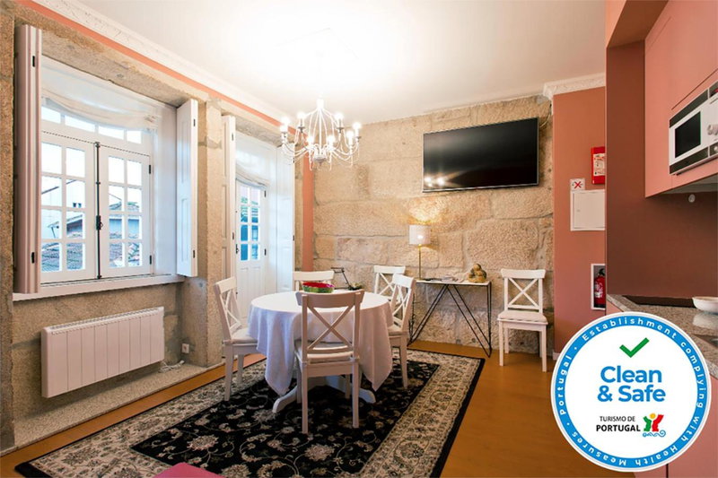 Oporto Center Clean & Cozy Apt 3, Porto, Portugal