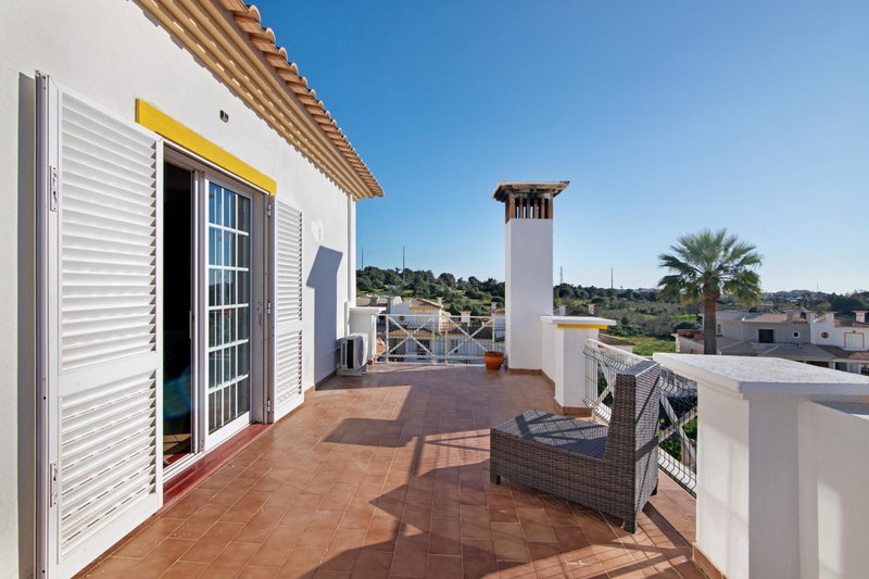 Villa Calipso, Albufeira, Portugal