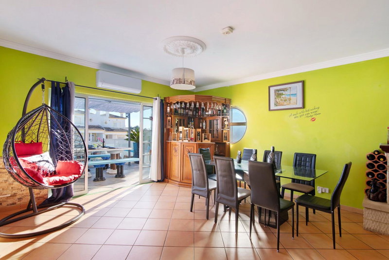 Villa Calipso, Albufeira, Portugal