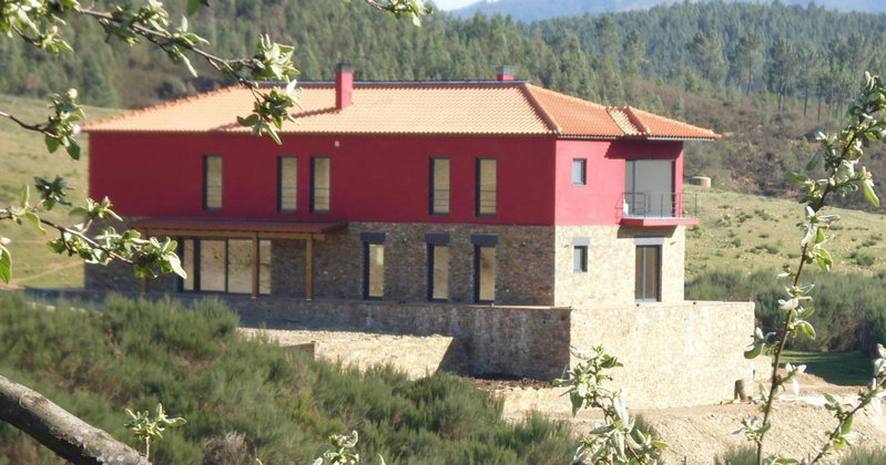 Quinta do Favacal - Agroturismo - Serra da Estrela, Casegas, Portugal