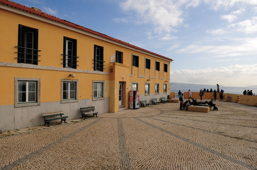 HI Oeiras - Pousada de Juventude - Hostel, Oeiras, Portugal