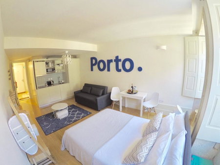 Vitoria Studio Residence II - Downtown, Porto, Portugal