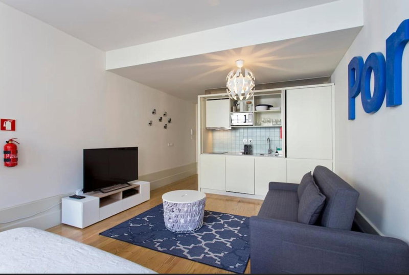 Vitoria Studio Residence II - Downtown, Porto, Portugal