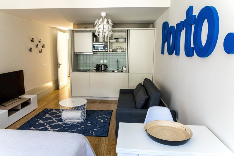 Vitoria Studio Residence II - Downtown, Porto, Portugal