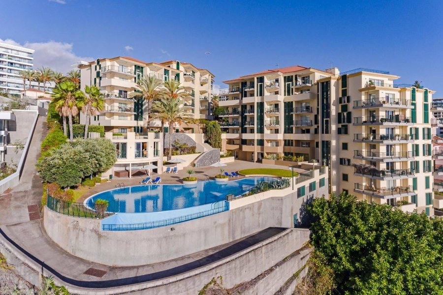 Vila Formosa I by An Island Apart, Funchal, Portugal