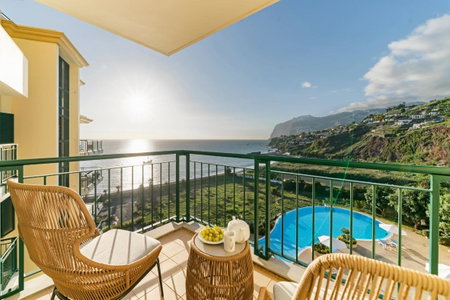 Vila Formosa I by An Island Apart, Funchal, Portugal