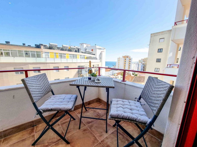 Apartment Praia Rocha Candimar Harmony, Portimão, Portugal