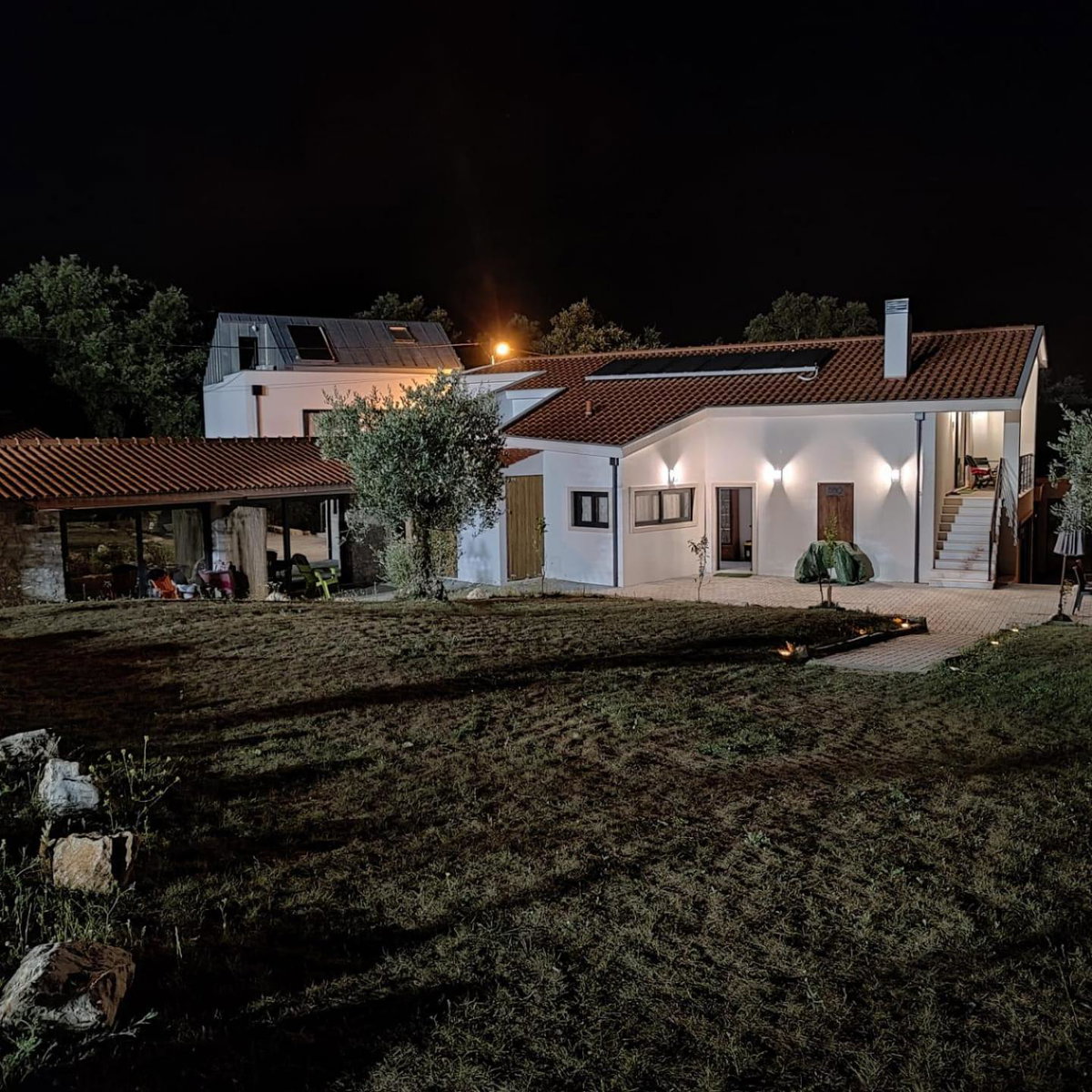 Hotel · Poço e Meio - Padel & Pool, Santiago Da Guarda