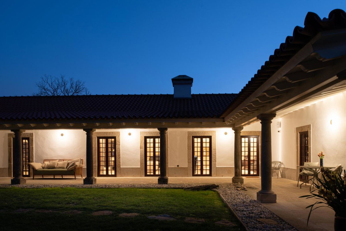 Vinte-Quinta da Boavista, Portugal
