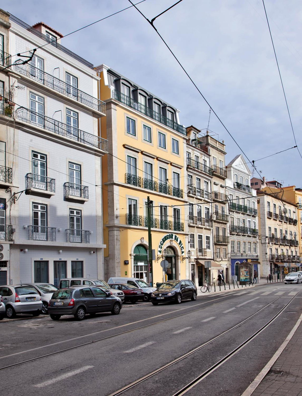Hotel · Lisbon Five Stars Apartments Bica, Lisbon