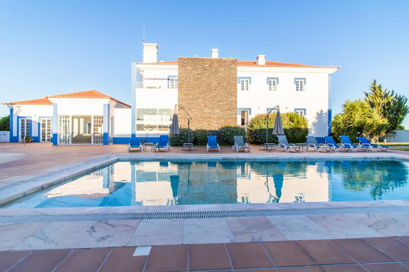 HOTEL LOUSAL Grandola, Lousal, Portugal