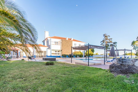 HOTEL LOUSAL Grandola, Lousal, Portugal