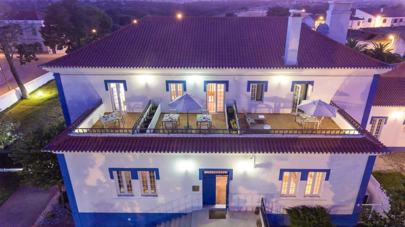 HOTEL LOUSAL Grandola, Lousal, Portugal
