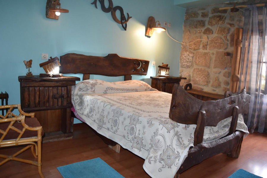 Casa na Serra da Estrela, Melo, Portugal