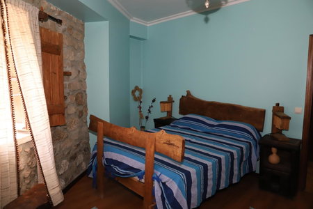 Casa na Serra da Estrela, Melo, Portugal