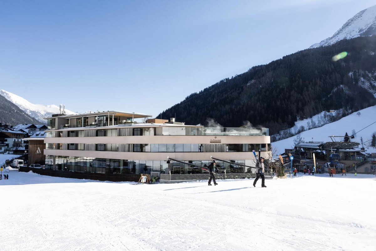 Hotel Arlmont 4 Stern Superior, Austria
