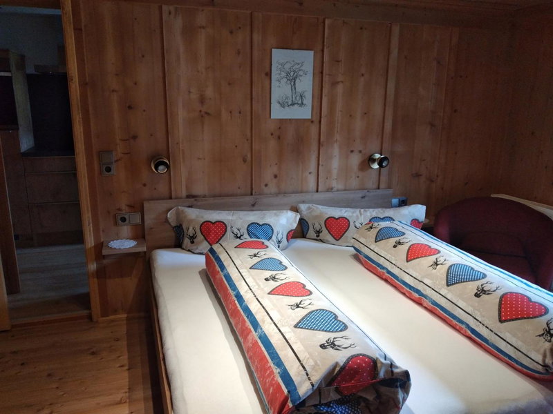 Apartment Familie Webhofer, Kartitsch, Austria