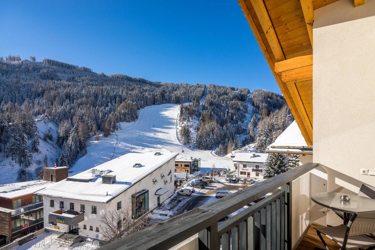 Aparthotel Alpendiamant Serfaus Wachter GmbH, Austria