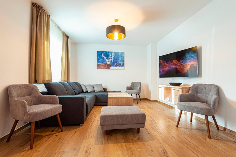 Haus Breitenfellner by AlpenTravel, Bad Hofgastein, Austria