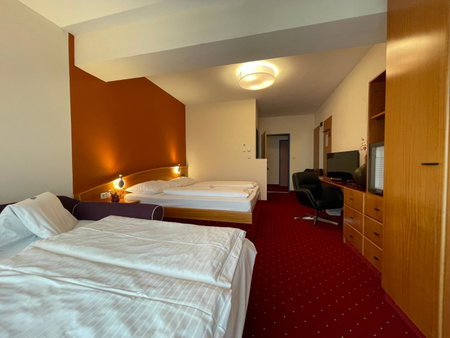 Vital Hotel Krainz mit Nebenhaus Familien Hotel, Loipersdorf bei Fürstenfeld, Austria