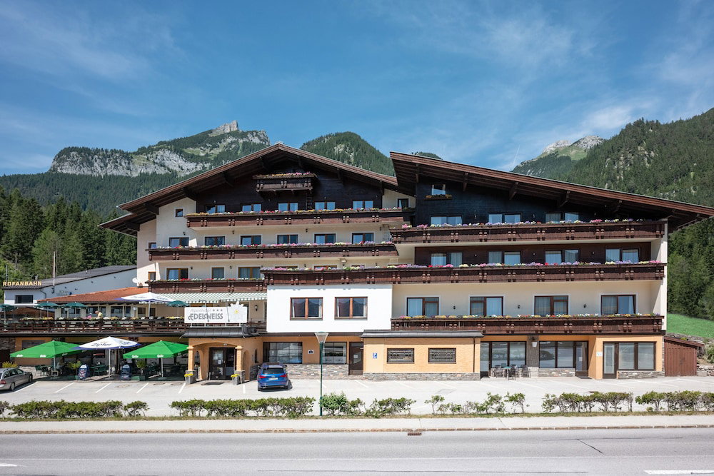 Alpenhotel Edelweiss, Austria
