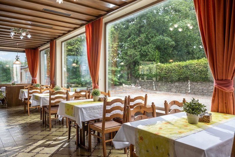 Alpenhotel Edelweiss, Eben am Achensee, Austria