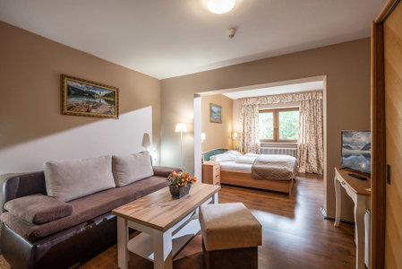 Alpenhotel Edelweiss, Eben am Achensee, Austria