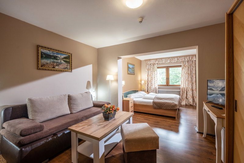 Alpenhotel Edelweiss, Eben am Achensee, Austria