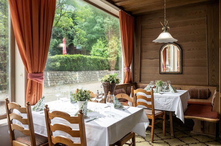 Alpenhotel Edelweiss, Eben am Achensee, Austria