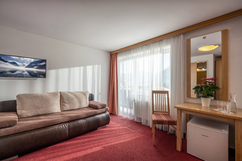 Alpenhotel Edelweiss, Eben am Achensee, Austria