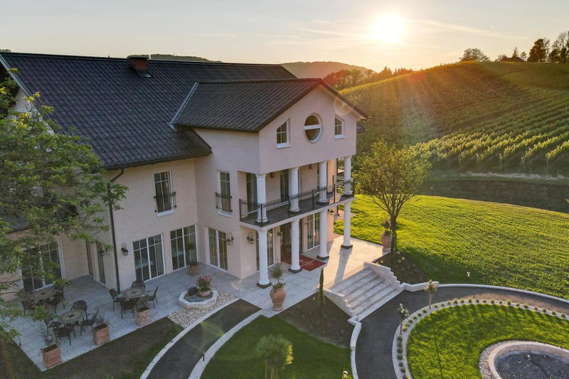 Residenz Styrian Toskana Splendid, Bad Gleichenberg, Austria