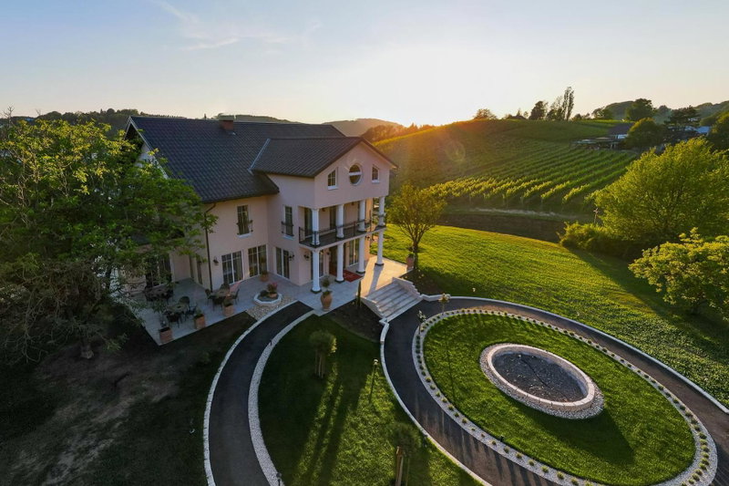 Residenz Styrian Toskana Splendid, Bad Gleichenberg, Austria