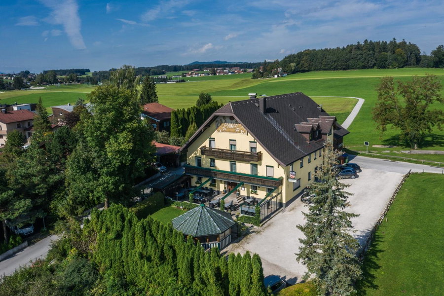 Gasthof Zur Seeburg, Seekirchen am Wallersee, Austria