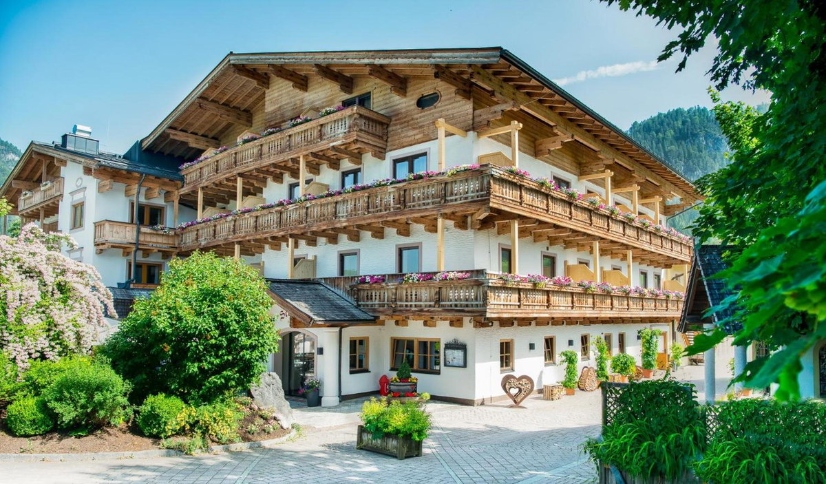 Hotel Schörhof, Autriche