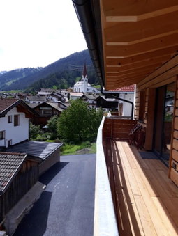 Haus Riefli- Monique, Sankt Anton am Arlberg, Austria