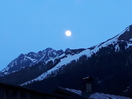Haus Riefli- Monique, Sankt Anton am Arlberg, Austria