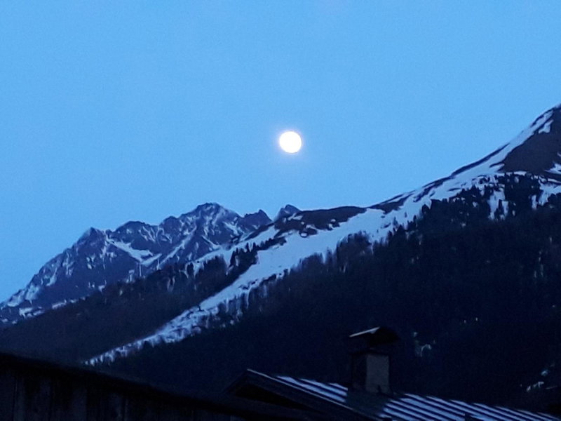 Haus Riefli- Monique, Sankt Anton am Arlberg, Austria