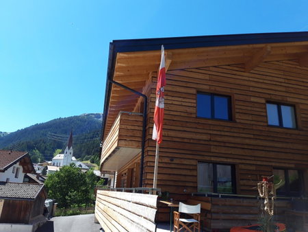 Haus Riefli- Monique, Sankt Anton am Arlberg, Austria