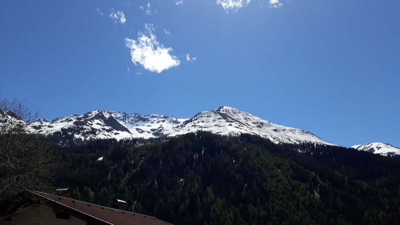 Haus Riefli- Monique, Sankt Anton am Arlberg, Austria