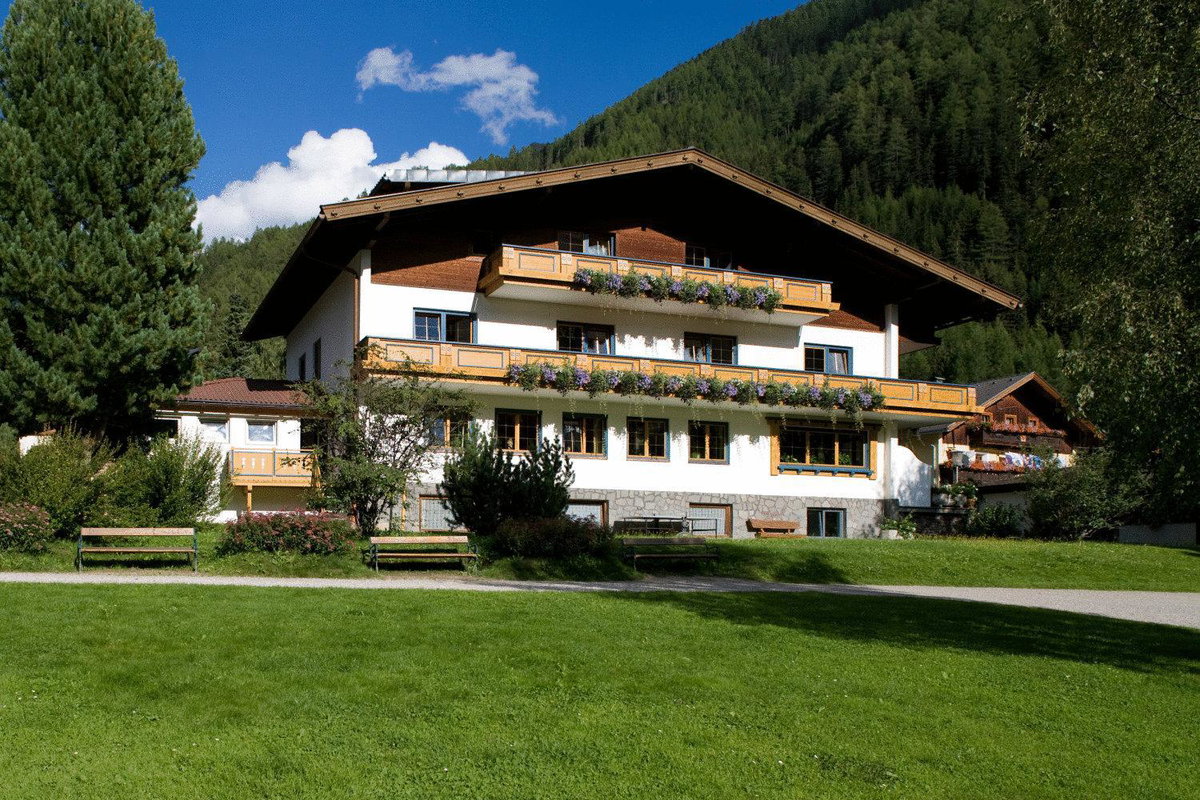 Ferienhaus Alpina, Austria