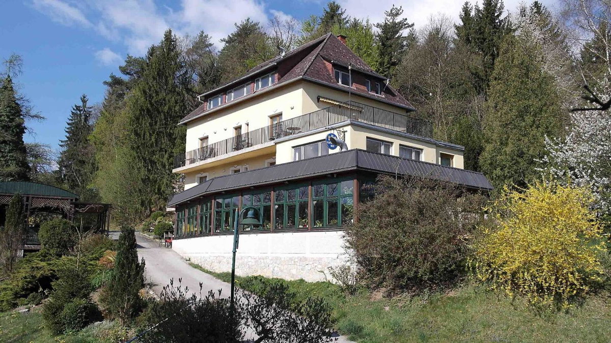 Landhaus Waldfrieden, Austria