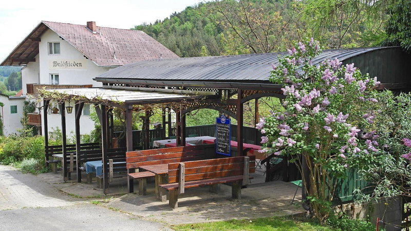 Landhaus Waldfrieden, Lassnitzhöhe, Austria