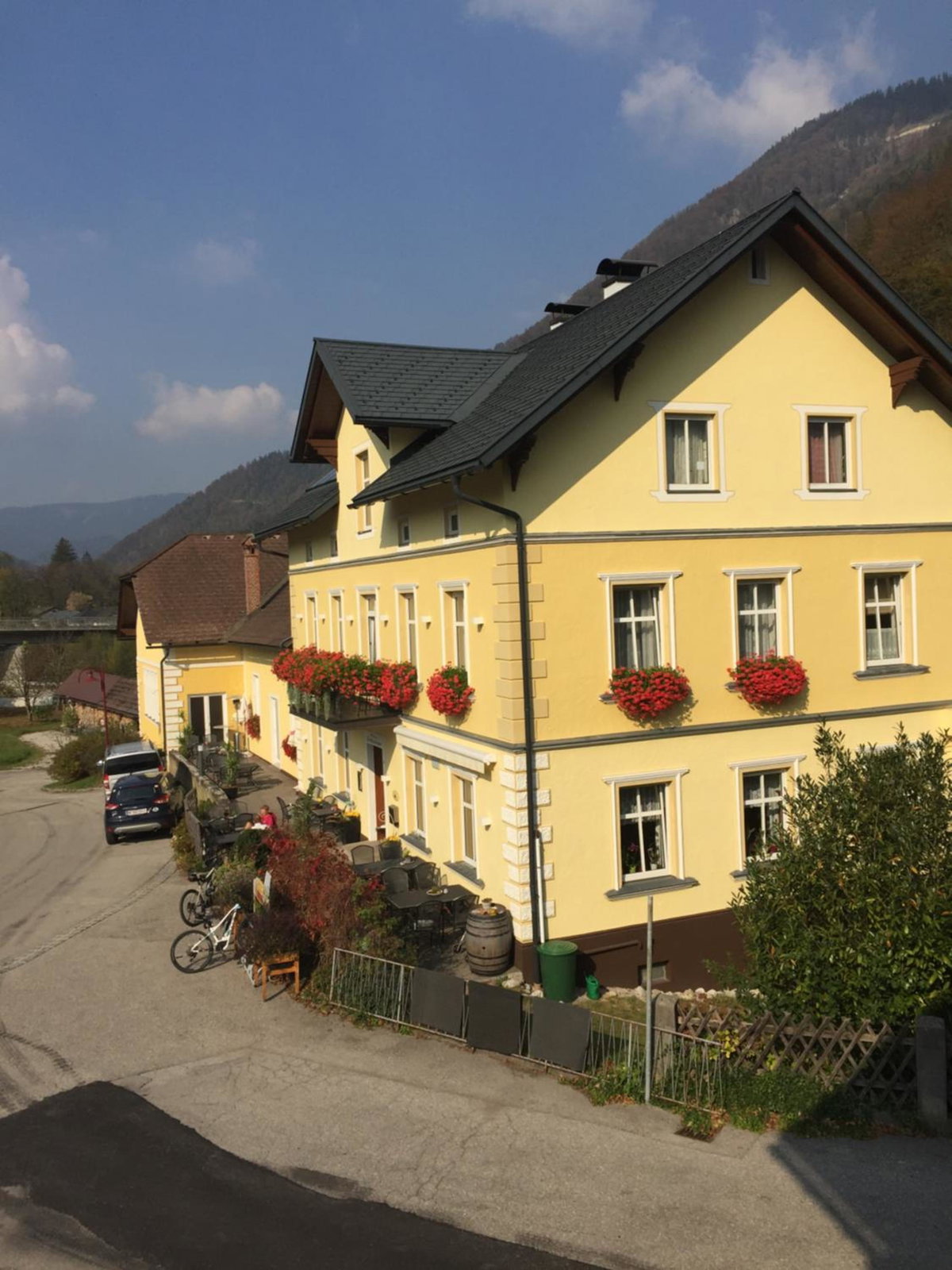 Hotel · Rettensteinerhof Wirtshaus, Hollenstein An Der Ybbs